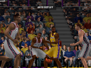 Screenshot Thumbnail / Media File 1 for NBA Live 2003 [NTSC-U]